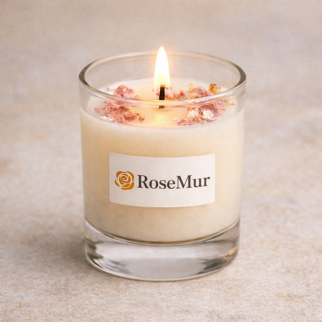 Romantik Mum (Kokulu / Mini Boy)